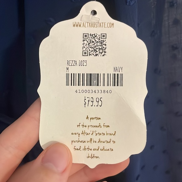 Altered State Dress - Picture 2 of 7